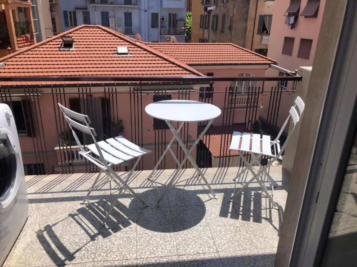 A Due Passi Dal Mare Apartment Ventimiglia Exterior photo